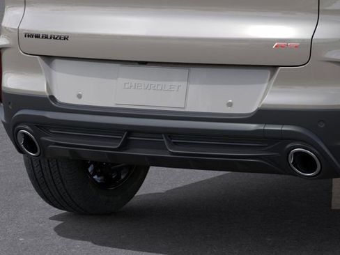 New 2026 Chevrolet TrailBlazer RS image 14