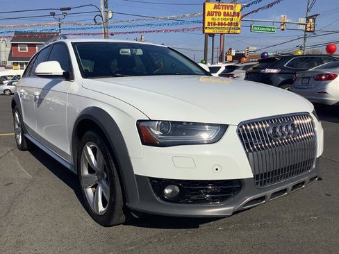 Used 2013 Audi A4 Premium Plus w/ Premium Plus Pkg AWD/4WD image 1