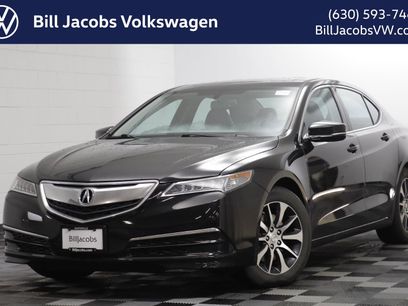 Used 2015 Acura TLX