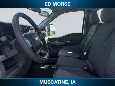 New 2025 Ford F350 XL w/ STX Appearance Package image 9