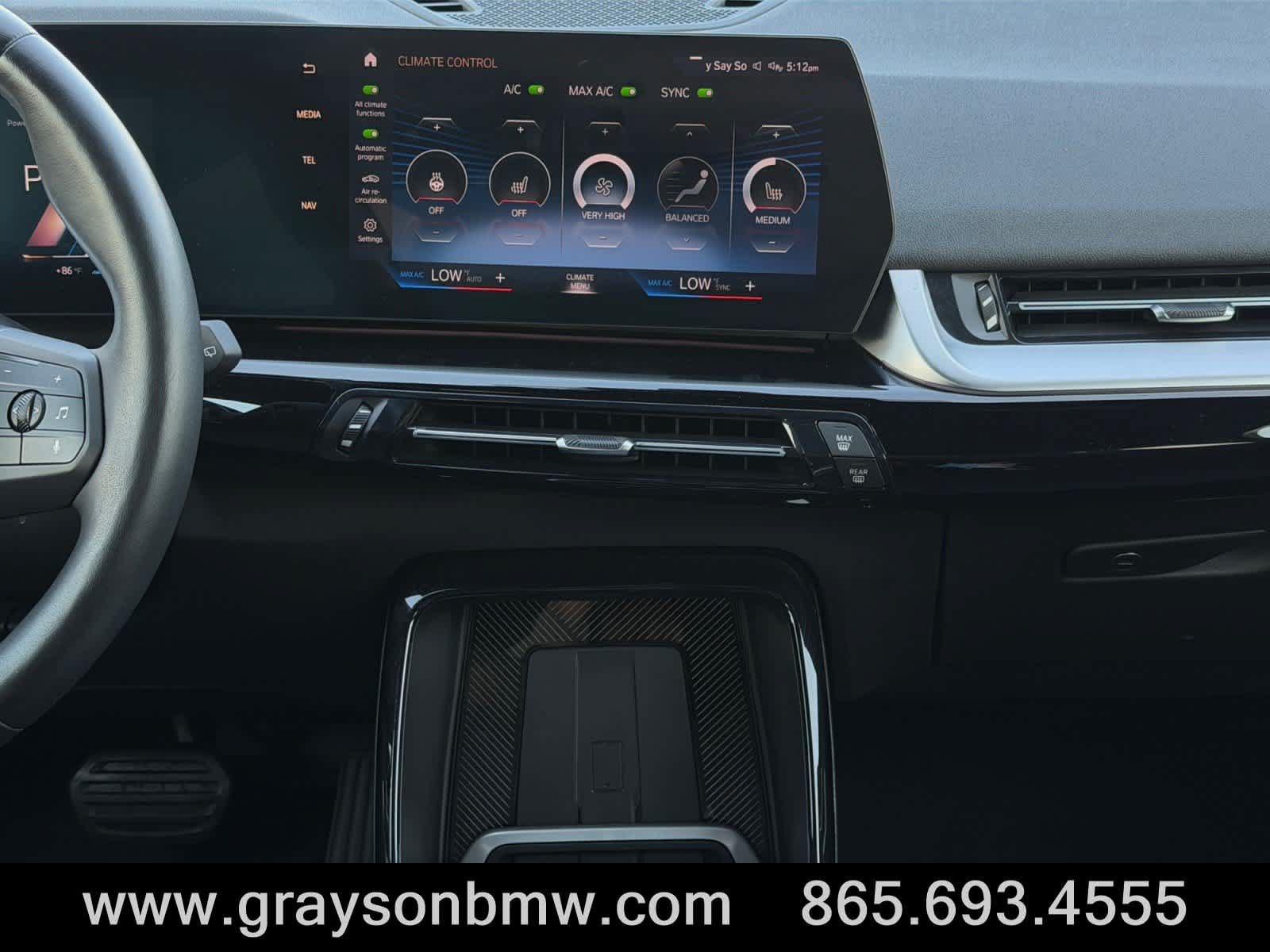 Used 2023 BMW X1 xDrive28i w/ Convenience Package AWD/4WD image 19