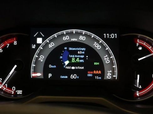 New 2025 Toyota RAV4 XLE image 15