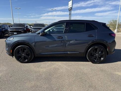 New 2026 Buick Envision Sport Touring image 5