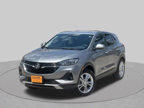Certified 2023 Buick Encore GX Preferred w/ Cold Weather Comfort Package AWD/4WD image 9