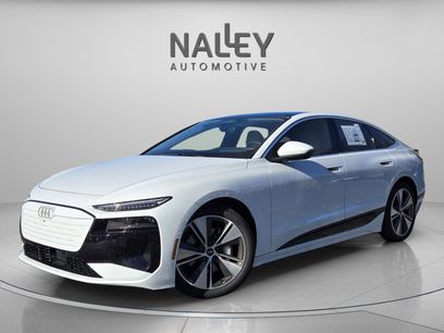 New 2025 Audi A6 e-tron Premium Plus w/ Premium Plus