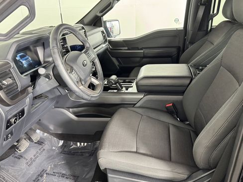 Used 2024 Ford F150 XLT w/ Tow/Haul Package image 11