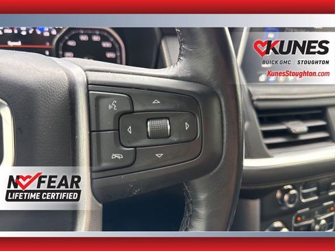 Used 2021 GMC Yukon SLT w/ SLT Premium Package image 24