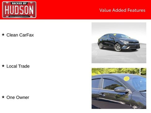 Used 2024 Kia Forte LXS FWD image 3