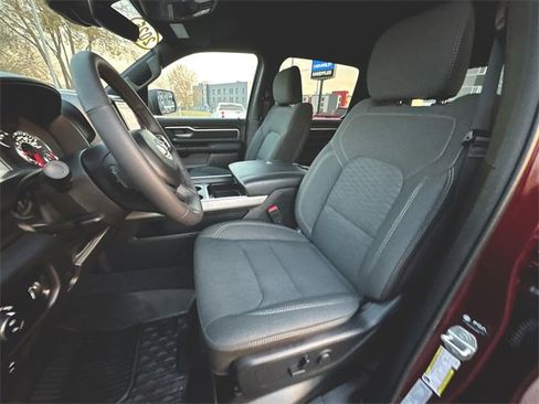 Used 2025 RAM 1500 Big Horn image 18