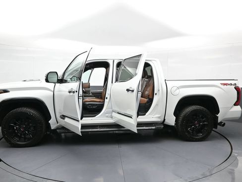 Certified 2023 Toyota Tundra 1794 Edition w/ TRD Off-Road Package AWD/4WD image 44