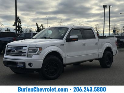 Used 2014 Ford F150 Limited