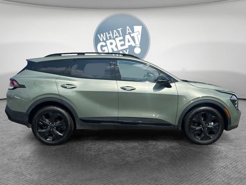 Used 2025 Kia Sportage X-Line w/ Premium Package AWD/4WD image 2