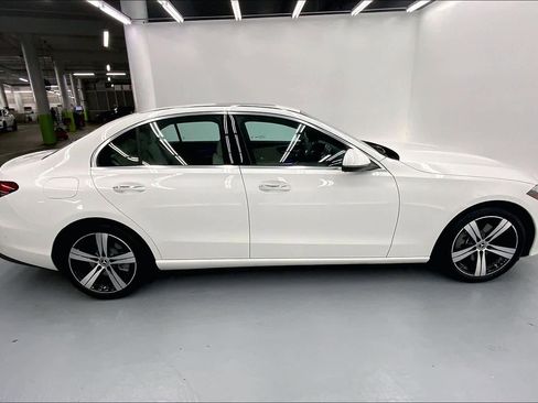 Certified 2023 Mercedes-Benz C 300 Sedan image 5