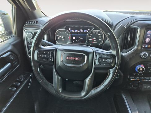 Used 2019 GMC Sierra 1500 AT4 w/ AT4 Premium Package AWD/4WD image 13