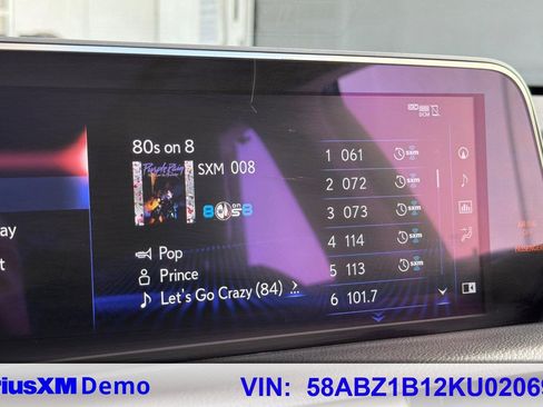 Used 2019 Lexus ES 350 Ultra Luxury w/ Accessory Package 2 FWD image 40