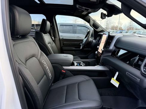 New 2026 RAM 1500 Rebel w/ Rebel Level 2 Equipment Group AWD/4WD image 16