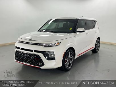 Used 2021 Kia Soul GT-Line