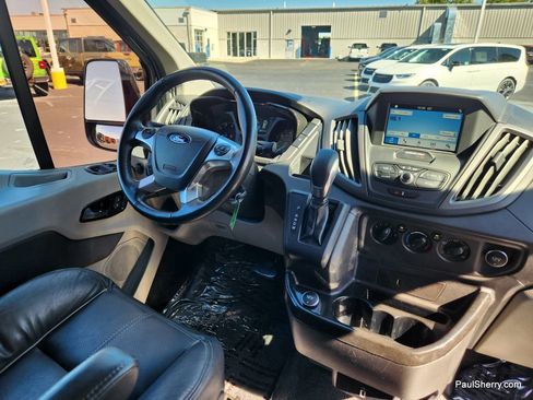 Used 2019 Ford Transit 150 148 Low Roof w/ Exterior Upgrade Package image 38