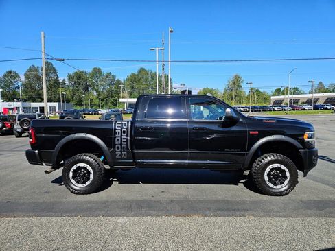 Used 2022 RAM 2500 Power Wagon w/ Level 2 Equipment Group image 6