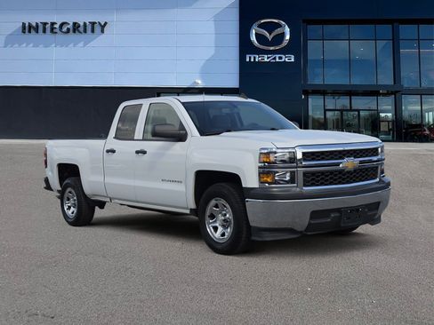 Used 2015 Chevrolet Silverado 1500 LS RWD image 1