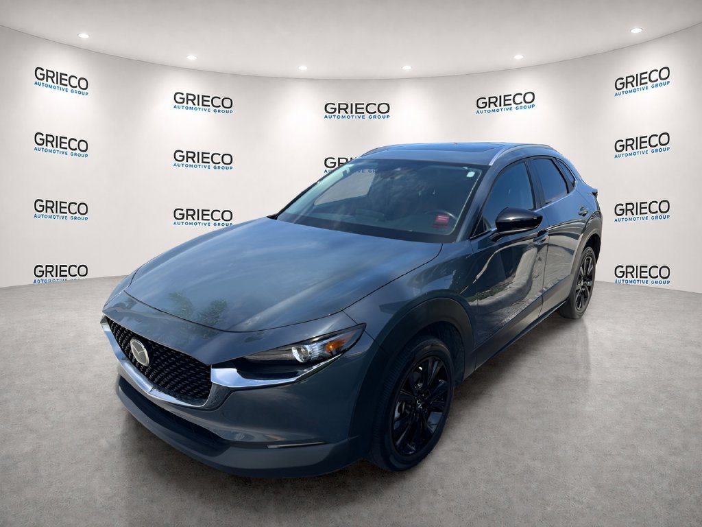 Used 2023 MAZDA CX-30 AWD 2.5 S w/ Preferred Package image 2