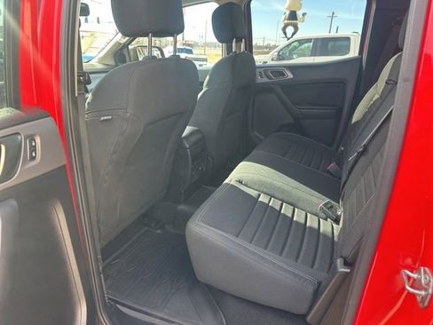 Used 2021 Ford Ranger XLT w/ Equipment Group 302A High image 32