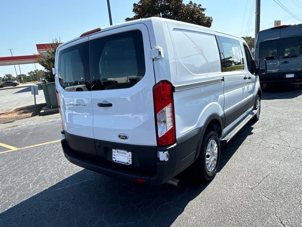 Used 2023 Ford Transit 250 Low Roof w/ Exterior Upgrade Package RWD image 3