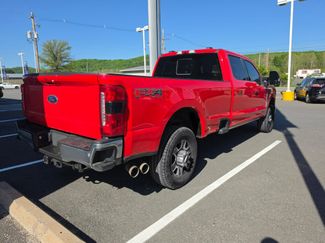 Used 2023 Ford F350 Lariat w/ Lariat Ultimate Package AWD/4WD video 3