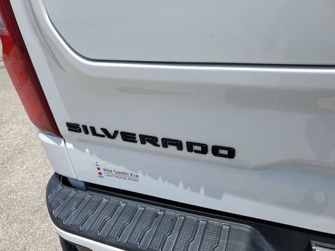 Used 2024 Chevrolet Silverado 1500 RST w/ RST All Star Premium Package AWD/4WD image 8