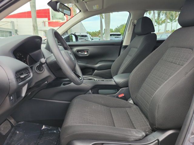 Used 2024 Honda HR-V LX image 12