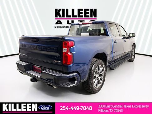 Used 2022 Chevrolet Silverado 1500 RST w/ RST All Star Premium Package image 8