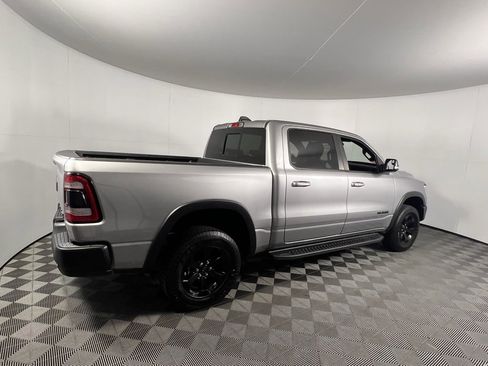 Used 2022 RAM 1500 Rebel w/ Rebel Level 2 Equipment Group image 7