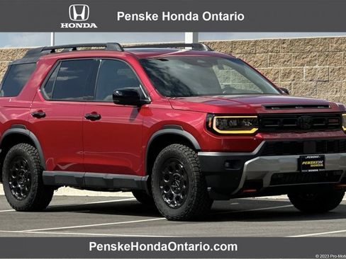 New 2026 Honda Passport TrailSport Elite image 1