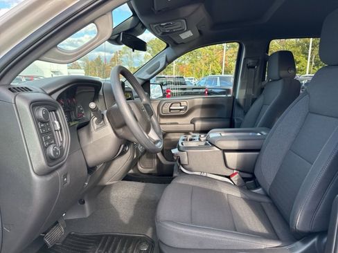 New 2026 Chevrolet Silverado 1500 Custom Trail Boss image 9