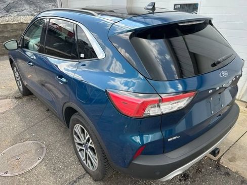 Used 2020 Ford Escape SEL AWD/4WD image 4