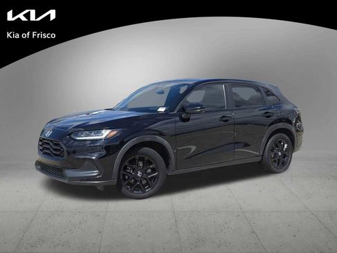 Used 2023 Honda HR-V Sport image 1