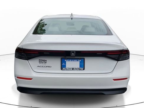 New 2026 Honda Accord LX image 5