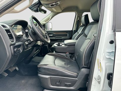 Used 2024 RAM 2500 Laramie w/ Safety Group image 13