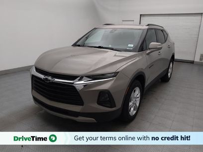 Used 2021 Chevrolet Blazer LT