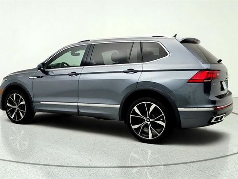 Used 2023 Volkswagen Tiguan SEL R-Line AWD/4WD image 8