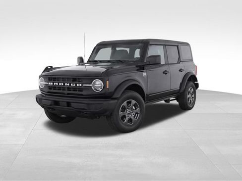 Used 2025 Ford Bronco Big Bend AWD/4WD image 10