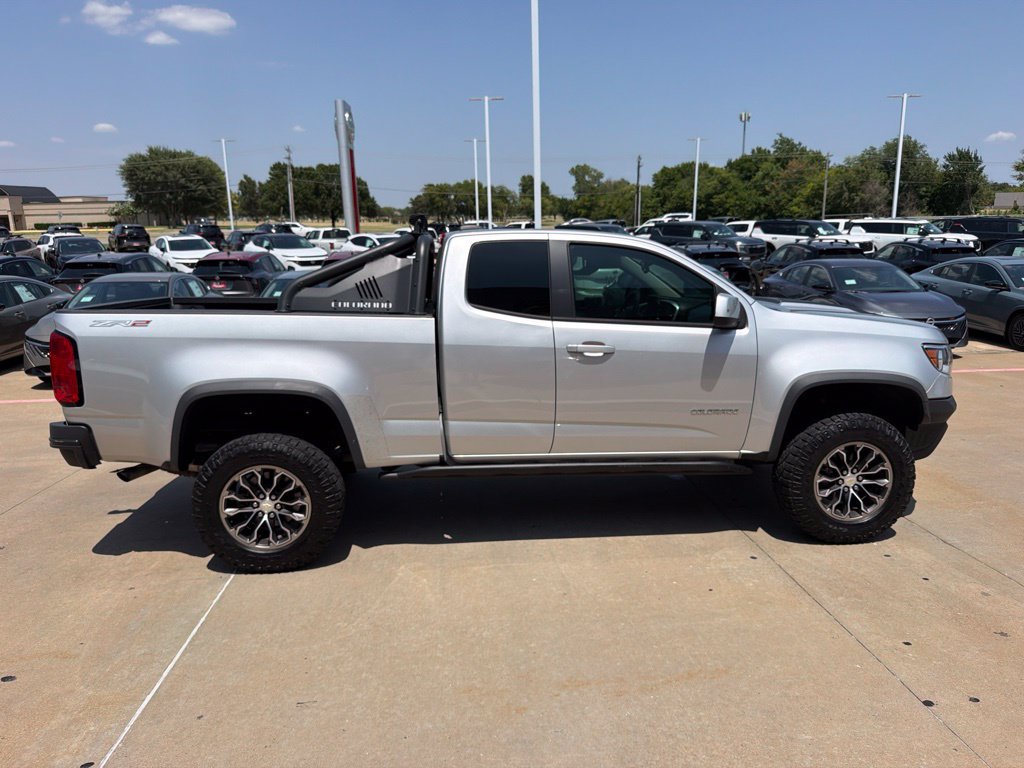 Used 2017 Chevrolet Colorado ZR2 AWD/4WD image 6