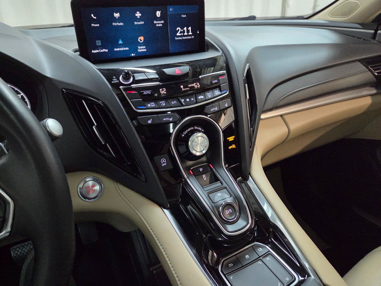 Used 2019 Acura RDX AWD image 23