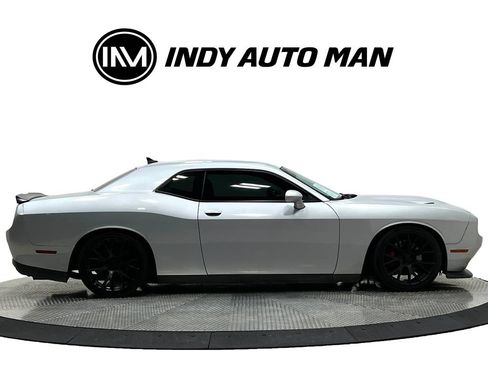 Used 2019 Dodge Challenger R/T Scat Pack w/ Plus Package RWD image 3