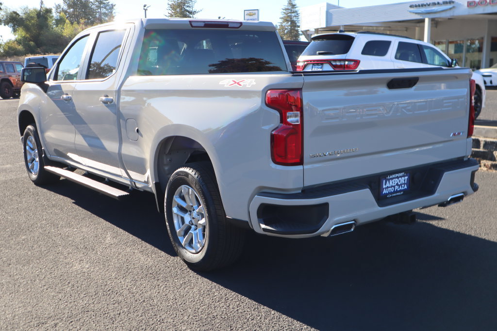 New 2026 Chevrolet Silverado 1500 RST AWD/4WD image 8