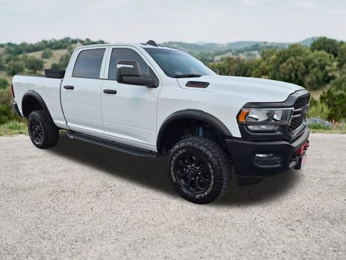 Used 2024 RAM 2500 Tradesman w/ Power Wagon Package AWD/4WD image 1