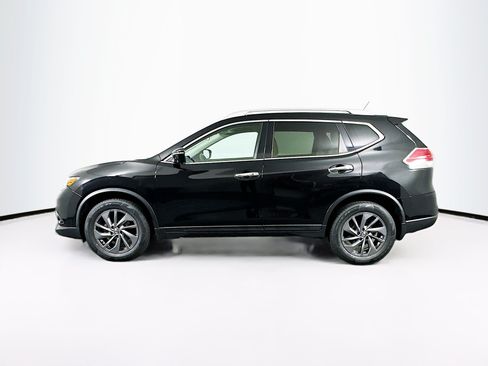 Used 2016 Nissan Rogue SL w/ SL Premium Package AWD/4WD image 4