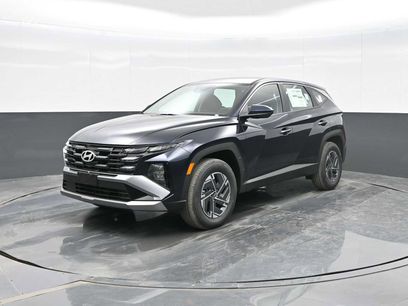 New 2026 Hyundai Tucson Blue SE
