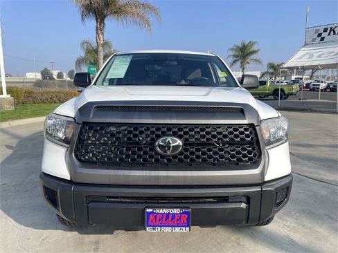 Used 2018 Toyota Tundra SR image 3