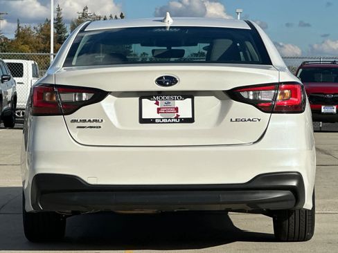 Certified 2025 Subaru Legacy Premium w/ Tech Package #1 image 4